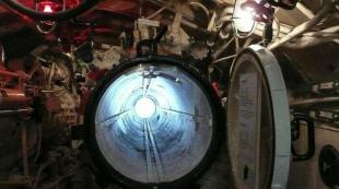 «Волчьи стаи» Карла Дёница или подводные лодки Третьего рейха Подводные лодки 3 рейха самая большая